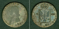 Altdeutschland 1/6 Taler Preussen 1805 A s/f.ss -