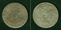 Österreich & Ungarn Österreich Schlesien RDR 15 Kreuzer 1664 S-HS (Breslau) s-ss selten -