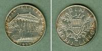 Österreich & Ungarn 1 Schilling Österreich 1924 vz-st -
