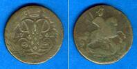 Russland & UdSSR 2 Kopeken Russland 1762 f.ss/s selten -