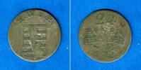 Altdeutschland 1/24 Taler Sachsen Weimar und Eisenach 1813 f.ss -