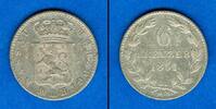 Altdeutschland Nassau 6 Kreuzer 1831 ss -