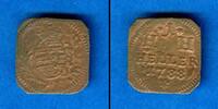 Altdeutschland 1 Heller Sachsen Hildburghausen 1788 ss+ -