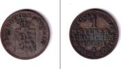 Altdeutschland Groschen 1851 Anhalt 1  1851 A ss  21,80 EUR Differenzbesteuert nach §25a UStG zzgl. 5,00 EUR Versand