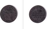 Altdeutschland 1/2 Silbergroschen Sachsen Weimar und Eisenach 1/2 Groschen 1840 A f.vz -