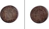 Altdeutschland 1/2 Silbergroschen Sachsen Weimar und Eisenach 1/2 Groschen 1840 A vz -