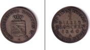 Altdeutschland 1 Silbergroschen Sachsen Weimar und Eisenach 1 Groschen 1840 A ss -