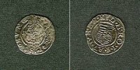 Österreich & Ungarn Denar Ungarn 1585 K-B Rudolf II. ss/ss-vz -