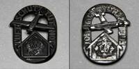 Militaria, Orden, Abzeichen Abzeichen Militaria RLSB Luftschutz tut Not vz-st -