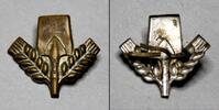 Militaria, Orden, Abzeichen Abzeichen Militaria Mützenabzeichen FAD vz -