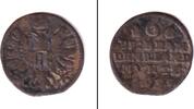 Altdeutschland 6 Pfennig Brandenburg Preussen 6 Pfennige 1695 BH s-ss -