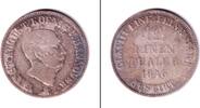 Altdeutschland Groschen Hannover 1/12 Taler 1846 B f.ss -