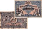 Banknoten 100 Mark WÜRTTEMBERG 100 MARK 1911 WTB10a III- -