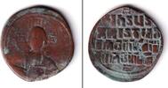 Follis 976-1028 Byzantinisches Reich BASIL II. + KONSTANTIN VIII.     s-ss  [976-1028] s-ss