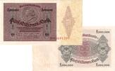 Banknoten 5.000.000 Mark 5 MILLIONEN MARK 1923 Ro.88 II+ -