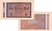 Banknoten 1 Million Mark 1.000.000 MARK 1923 Ro.93 II -
