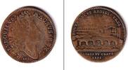 Medaillen Notgeld Token Token Medaille FRANKREICH Louis XIV. f.ss -
