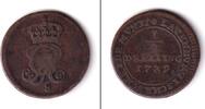 Altdeutschland 1/2 Dreiling Lauenburg 1739 s-ss -
