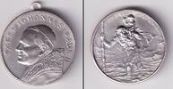 Medaillen Notgeld Token Medaille DEUTSCHLAND Papst Johannes Paul II. vz-st -