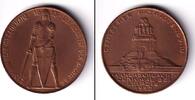 Medaillen Notgeld Token Bronze Medaille DEUTSCHES REICH Patriotenbund VSD 1913 vz -