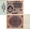 Banknoten 500 Milliarden Mark 500 MILLIARDEN MARK 1923 Ro.121a III selten -