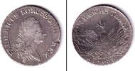 Altdeutschland Reichstaler Preussen 1 Taler 1786 A STERBETALER ss -