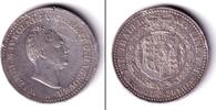 Altdeutschland Taler Hannover 1 1836 A f.ss -
