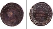 Medaillen Notgeld Token Medaille PREUSSEN Friedrich Wilhelm III. (o.J.) f.ss -