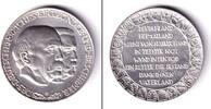 Medaillen Notgeld Token Medaille DEUTSCHES REICH BISMARCK + HINDENBURG (1930) vz selten -