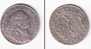 Altdeutschland 1/3 Taler Sachsen 1763 FWoF ss-vz selten! -