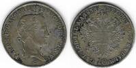 Österreich & Ungarn Österreich RDR 10 Kreuzer 1838 C (Prag) ss+ -