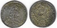 Österreich & Ungarn Österreich RDR 15 Kreuzer 1736 (Prag) ss+ selten! -