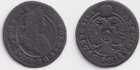 Österreich & Ungarn Österreich RDR 1 Kreuzer 1701 FN (Oppeln) s-ss -