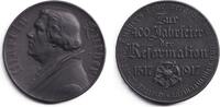 Medaillen Notgeld Token Medaille DEUTSCHES REICH Zink MARTIN LUTHER selten -
