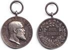 Medaillen Notgeld Token Medaille WÜRTTEMBERG Medaille SILBER Dem Verdienste -