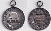 Medaillen Notgeld Token Medaille Medaille ÖSTERREICH-UNGARN Tapferkeit 1. WK -