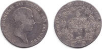 Altdeutschland 1/6 Taler Preussen 1816 A f.ss -