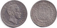 Altdeutschland 1/6 Taler Preussen 1825 A f.vz -