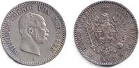 1/6 Taler 1863 Altdeutschland Preussen   1863 A  vz vz