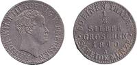 Altdeutschland 1/2 Groschen Preussen 1840 A ss-vz -
