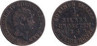 Altdeutschland 1/2 Groschen Preussen 1847 A f.ss -