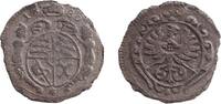 Altdeutschland 1 Gröschel Schlesien Württemberg Öls 1680 ss/ss+ -