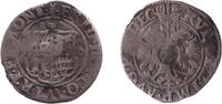 Altdeutschland 2 Kreuzer Württemberg Mömpelgard 2 Kr. 1590 ss selten! -