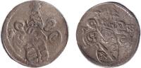 Altdeutschland 3 Pfennige Sachsen 3 Pfennig / Dreier 1538 ss -
