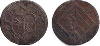 Altdeutschland 4 Pfennige Nürnberg 4 Pfennige 1765 f.ss -