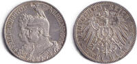 Deutsches Kaiserreich 2 Mark PREUSSEN 2 Mark 1901 (J.105) JUBILÄUM vz/vz-st -