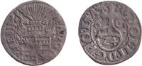 Altdeutschland 1/24 Taler Schleswig Holstein Schauenburg 1/24 Taler 1601 IG ss -
