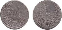 Österreich & Ungarn 3 Kreuzer Österreich RDR Habsburg 3 Kreuzer 1624 ss -