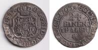 Altdeutschland 1/24 Taler Sachsen 1/24 Taler (Groschen) 1763 EDC ss -