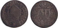 Altdeutschland 4 Groschen Preussen 1/6 Taler 1797 A s-ss -